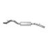 54981 by ANSA - Exhaust Tail Pipe - Direct Fit OE Replacement