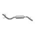 54981 by ANSA - Exhaust Tail Pipe - Direct Fit OE Replacement