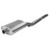 58550 by ANSA - Exhaust Pipe - Welded Assembly