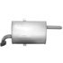 700308 by ANSA - Exhaust Muffler - MSL Maximum