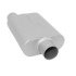 VX3041 by ANSA - Exhaust Muffler - Xlerator VX Performance