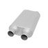 VX4554 by ANSA - Exhaust Muffler - Xlerator VX Performance