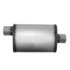 XS1229 by ANSA - Exhaust Muffler - Xlerator Stainless Steel