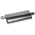 18101 by WALKER EXHAUST - SoundFX Exhaust Muffler