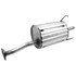18905 by WALKER EXHAUST - SoundFX Exhaust Muffler