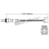 250-24251 by WALKER EXHAUST - Premium O2 Sensor
