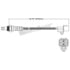 250-24789 by WALKER EXHAUST - Premium O2 Sensor