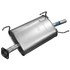 53301 by WALKER EXHAUST - Quiet-Flow Exhaust Muffler Assembly