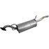 54479 by WALKER EXHAUST - Quiet-Flow Exhaust Muffler Assembly