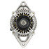 12081 by DELCO REMY - Alternator - Remanufactured, 117 AMP, with Pulley