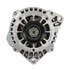 22011 by DELCO REMY - Alternator - Remanufactured, 100 AMP, with Pulley