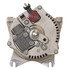 23793 by DELCO REMY - Alternator - Remanufactured, 115 AMP, with Pulley
