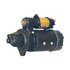 10461016 by DELCO REMY - Starter Motor - 37MT Model, 24V, 12 Tooth, SAE 3 Mounting, Clockwise