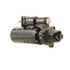 10461021 by DELCO REMY - Starter Motor - 42MT Model, 12V, 12 Tooth, SAE 3 Mounting, Clockwise