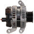 12922 by DELCO REMY - Alternator - Remanufactured