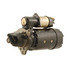 10461058 by DELCO REMY - Starter Motor - 37MT Model, 12V, 10 Tooth, SAE 3 Mounting, Clockwise