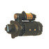 10461069 by DELCO REMY - Starter Motor - 37MT Model, 12V, 10 Tooth, SAE 3 Mounting, Clockwise