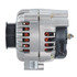 21026 by DELCO REMY - Alternator - Remanufactured, 105 AMP, with Pulley