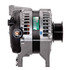 12836 by DELCO REMY - Alternator - Remanufactured