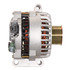 23815 by DELCO REMY - Alternator - Remanufactured, 135 AMP, with Pulley