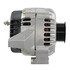 22011 by DELCO REMY - Alternator - Remanufactured, 100 AMP, with Pulley