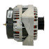 22015 by DELCO REMY - Alternator - Remanufactured, 145 AMP, with Pulley