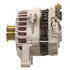 23774 by DELCO REMY - Alternator - Remanufactured, 110 AMP, with Pulley