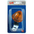 45023-5 by GROTE - Clearance Light - Beehive, Yellow, 0.6 AMP, with Fixed-Angle Mounting Bracket