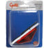 Grote 45512-5 Marker Light Marker Light - Rectangular, Red, 12V, with Peak Lens