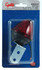 45022-5 by GROTE - Beehive Clearance / Marker Light with Fixed-Angle Mounting Bracket - Red, Multi Pack