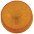 Grote 45183 Marker Light 2 1/2in. Clearance Marker Light, Optic Lens 24V, Yellow