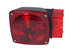Grote 51932 Marine All-Around Light Submersible Trailer Lighting Kit for Trailers Over 80in. Wide, RH Stop Tail Turn &
