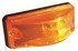 53853 by GROTE - OEM Style Side Turn Marker Lamp, Yellow, Bulb Replaceable