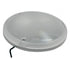 61571 by GROTE - Dome Light - Round, Clear, 12V, Semi-Recessed Mount, Low Profile Design