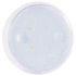 Grote 61E51 Back Up / License Plate Light LED WhiteLight� 4" Dome Lamp, Grommet Mount - Clear