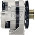 92207 by WORLDWIDE AUTOMOTIVE - NEW ALTERNATOR