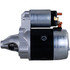 93598 by DELCO REMY - Starter Motor - Refrigeration, 12V, 0.7KW, 9 Tooth, Clockwise