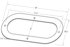 42103 by GROTE - Security Ring - 60 Series, Steel
