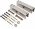 K71-366-00 by DEXTER AXLE - Suspension Equalizer Beam Bracket - Slipper Spring Kit, for 7000-8000 lbs Axles, 36 " Axle Spacing