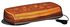 5585A by ECCO - 5585 Series Reflex Light Bar - 15 Inch Minibar, 4 Bolt Mount, Amber