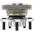 400.20000E by CENTRIC - C-Tek Standard Hub and Bearing Assembly; With ABS