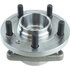 400.22000E by CENTRIC - C-Tek Standard Hub and Bearing Assembly; With ABS