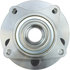 400.22000E by CENTRIC - C-Tek Standard Hub and Bearing Assembly; With ABS