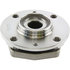 400.38001E by CENTRIC - C-Tek Standard Hub and Bearing Assembly without ABS