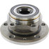 400.33000E by CENTRIC - C-Tek Standard Hub and Bearing Assembly; With ABS