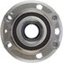 400.33000E by CENTRIC - C-Tek Standard Hub and Bearing Assembly; With ABS