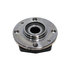 400.38000 by CENTRIC - Centric Premium Hub and Bearing Assembly without ABS