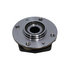 400.38001 by CENTRIC - Centric Premium Hub and Bearing Assembly without ABS