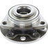 400.38002E by CENTRIC - C-Tek Standard Hub and Bearing Assembly without ABS