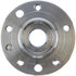 400.38002E by CENTRIC - C-Tek Standard Hub and Bearing Assembly without ABS